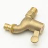 Du'ao Antifreeze Single Cold Copper Washing Machine Faucet