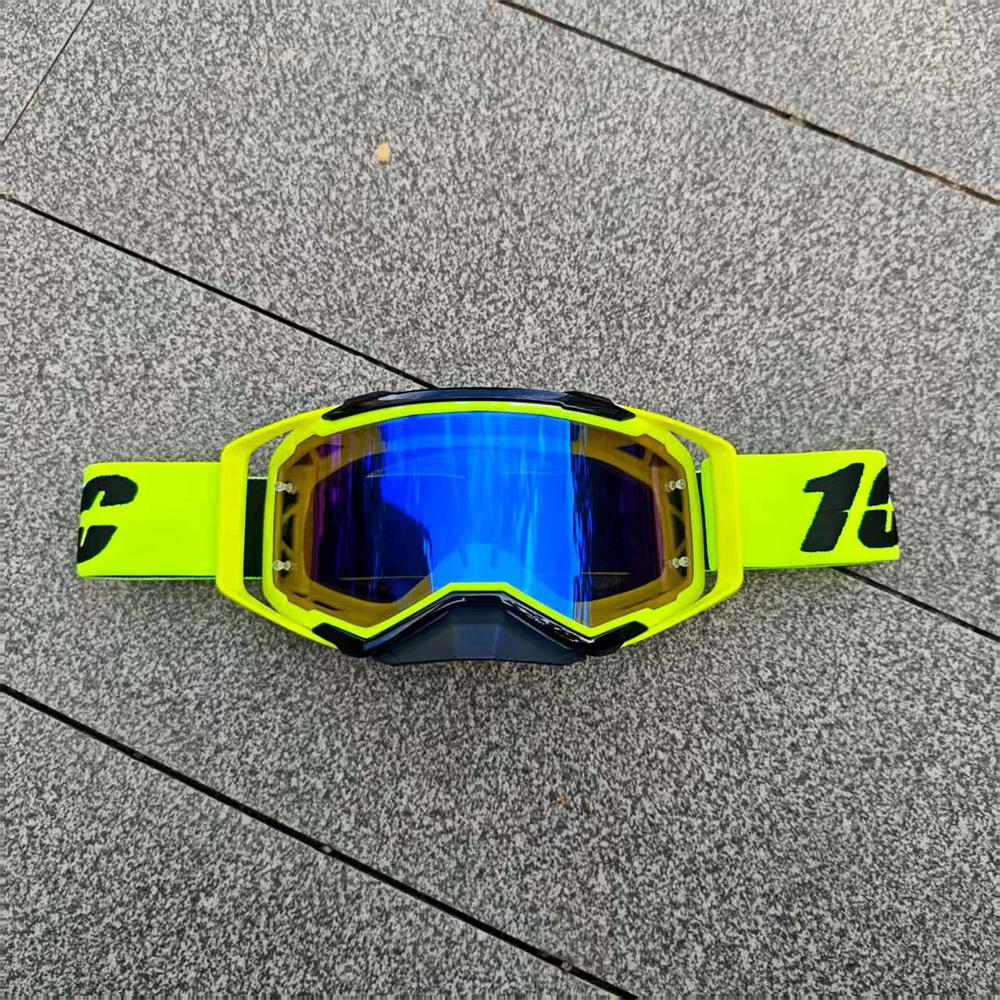 Fashion Snow Ski Motorcycle Riding Glasses Lightweight All Terrain MX Outdoor Goggles