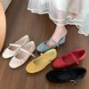 Scarpe con tacco