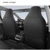 Cartoon West Highland Car Seat Cushion for BYD Seal 06 Yuan PLUS/Pro - Universal and Breathable, All-Season.