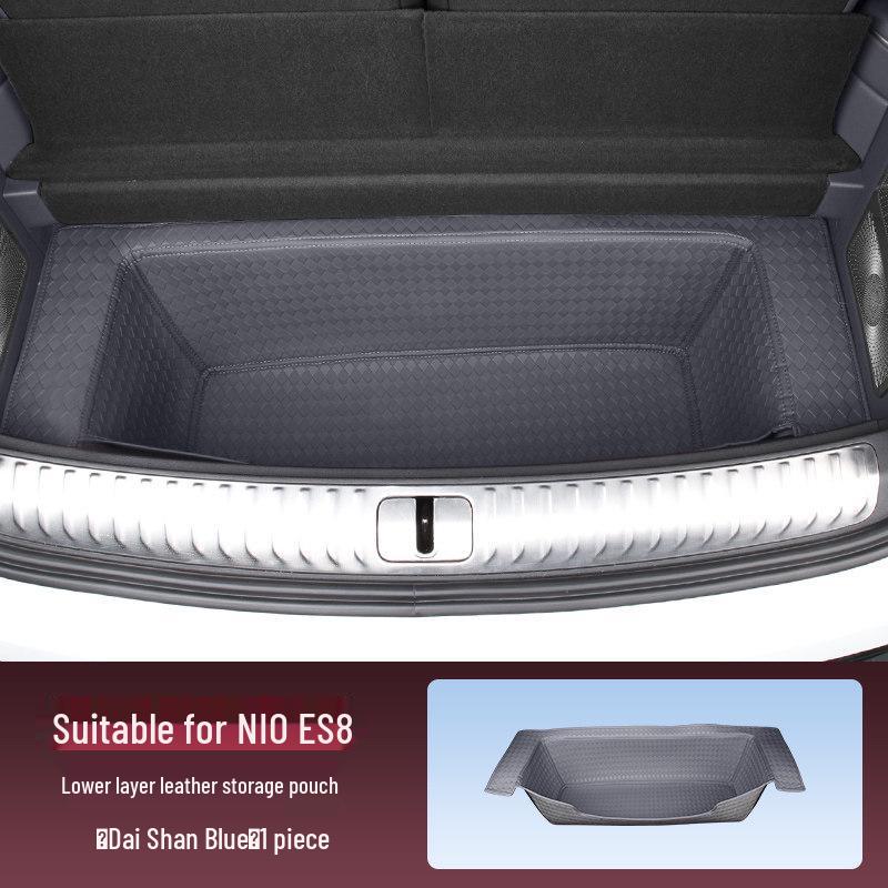 Nio ES8 Rear Trunk Lower Storage Bag - Fits 26 Models