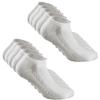 Sports Socks, 5 Pairs, Men's, Women's Half Socks, Short, Breathable