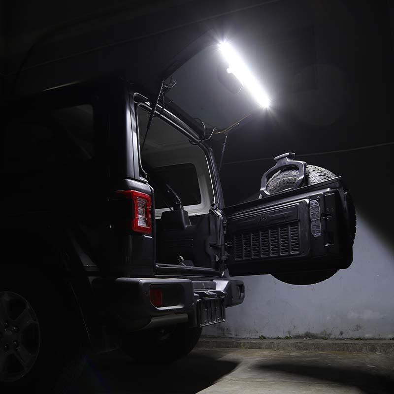 Lampa Stop Portbagaj Sticlă Ușă Ridicare Top Potrivită Pentru Jeep Wrangler TJ/JK/JL/BJ40 Accesorii Exterioare Auto