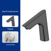 Mussel Smart Infrared Sensor Basin Faucet