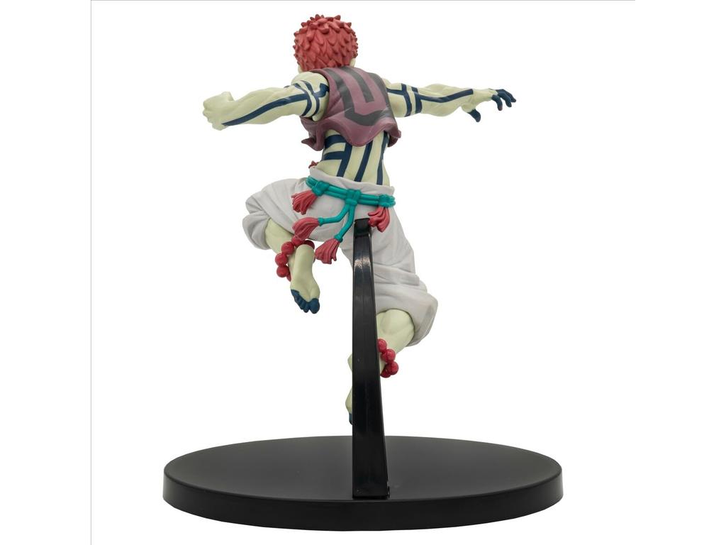 Banpresto Demon Kimetsu no Yaiba Akaza Vibration Stars Limited Figure VIBRATION STARS LIMITED Akaza Slayer -