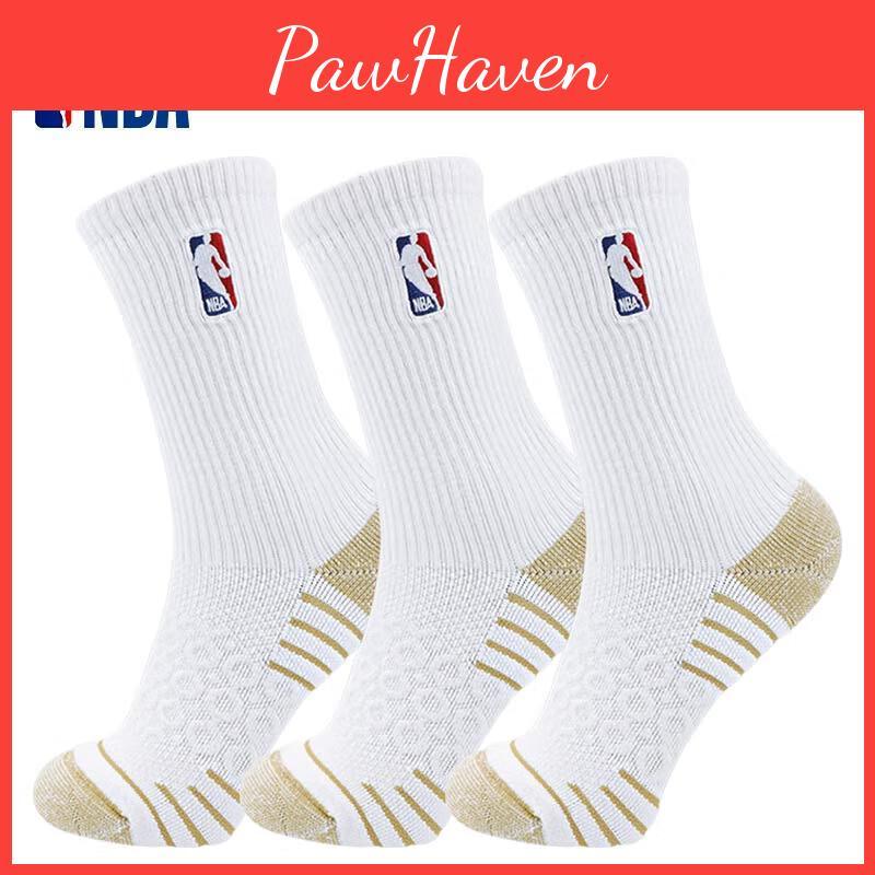 Basketball Hightube Mens Nba Antibacterial Socks