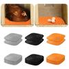 2/4pcs Washable Chicken Bedding Mats Heat-resistant Chicken Laying Mats  For Laying Egg