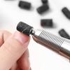 Sanding Bands for Nail Drill Bits 75Pcs Professional Electric Nail Sanding Bands 80#120#180# for Manicures and Pedicures