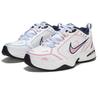 Nike Air Monarch 4 Pu Support Low Top Chunky Sneakers Unisex Pink Blue White 415445-102(TeamFive-)