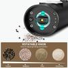 Electric Automatic Salt and Pepper Grinder Set with Led Light Grinder Set Spice Mill Adjustable Spices Grinder Kitchen Tools