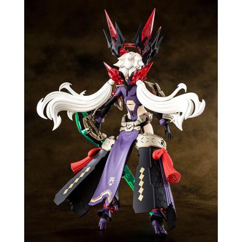Kotobukiya Megami Device Susanoo Regalia, 1/1 Scale Plastic Model, Approximately 180mm Tall