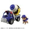 TAKARA TOMY Rubble Crew Vehicle Mix Crew Mixer &