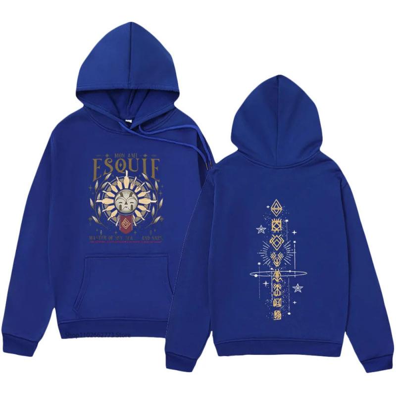 Clair Obscur Expedition 33 Hoodies Expedition 33