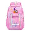 Anime Demon Hunters Printed Large Capacity Waterproof Backpack Teenger Student Schoolbag Bookbag Travel Bag
