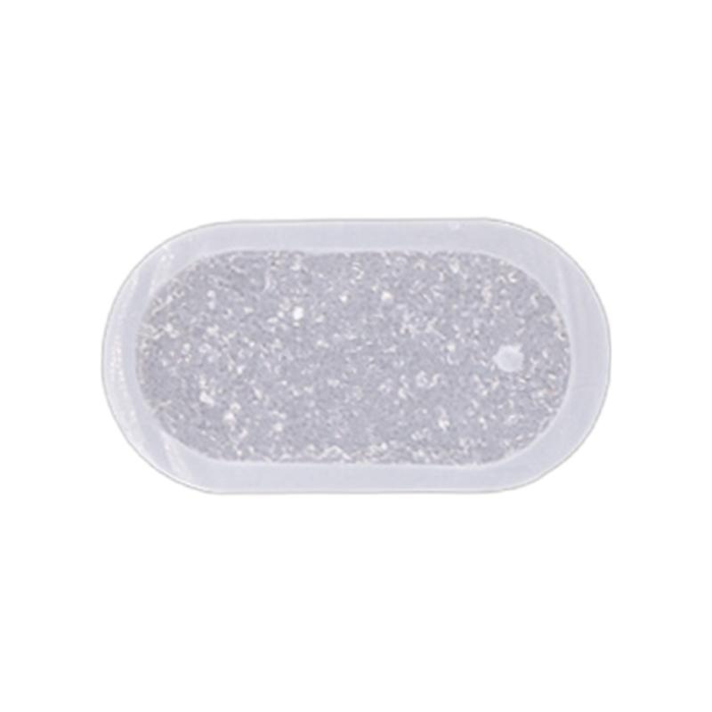 DIY Diamond Listing Silicone Epoxy Resin Mold Diamond Irregular Aromatherapy Pendant Tag Keychain Jewelry Mold Tools