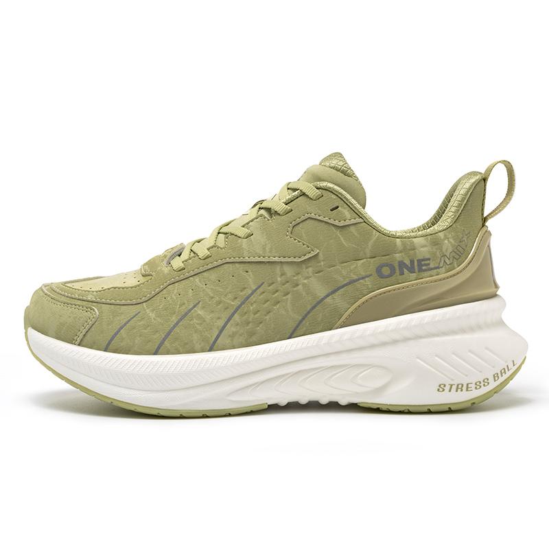 onemix Fashion Running Shoes for Men Air Cushion Athletic Couple Trainers Sport Runner Shoes Outdoor Women Walking Sneakers