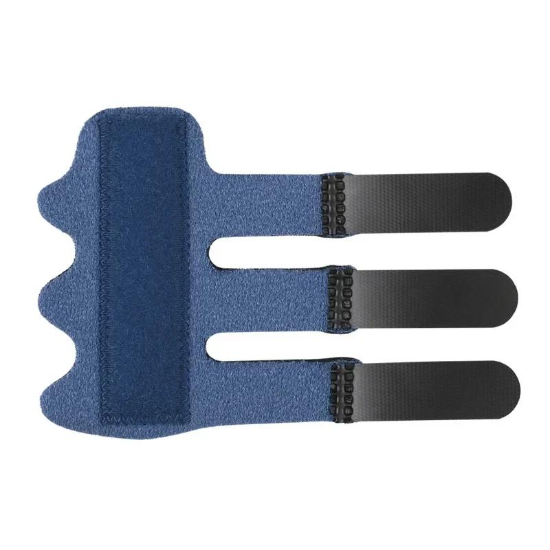Trigger Finger Splint Brace For Finger Straightening Support Thumb Broken Finger Protector Comfortable Fit