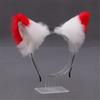 Cat Ear Ear Hair Bands Furry Animal Headwear Fashion Hair Accessories  Halloween