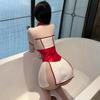 Sex Underwear Female Sexy Pure Desire Antique Small Chest Pajamas Passion Free Uniform Suit