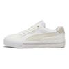 Puma Court Classic Vulc FS White Alpine Snow Unisex Sneakers 396353-09