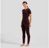 Odlo Базовый слой с коротким рукавом Merino 200