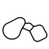 91304-5A2-A01 For honda car accessories solenoid valve core sealing ring battery valve O-ring