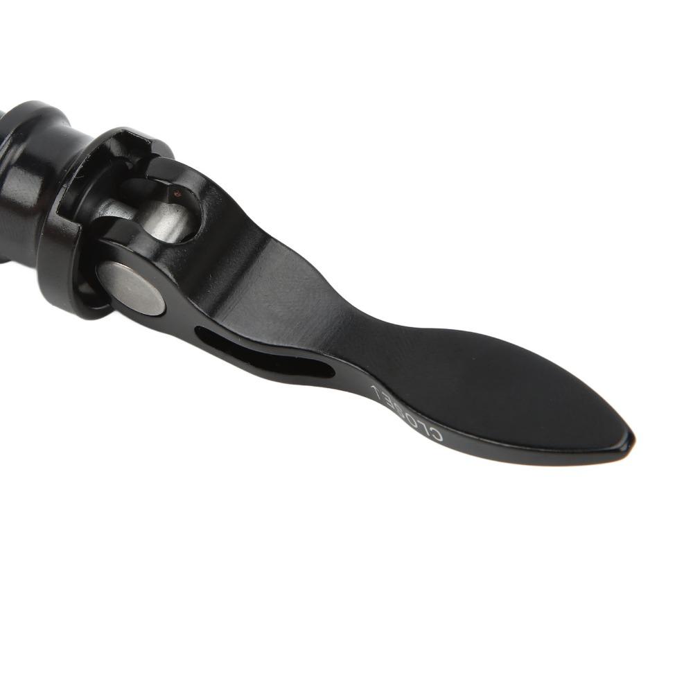 Light Weight Quick Release Thru Axle for 100mm Front Fork Axle Bicycle Accessories