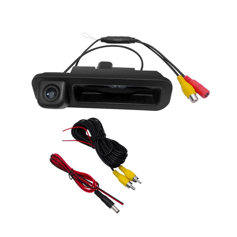 Ford Focus 12/13 Hatchback/Sedan Rearview Camera with CCD Night Vision