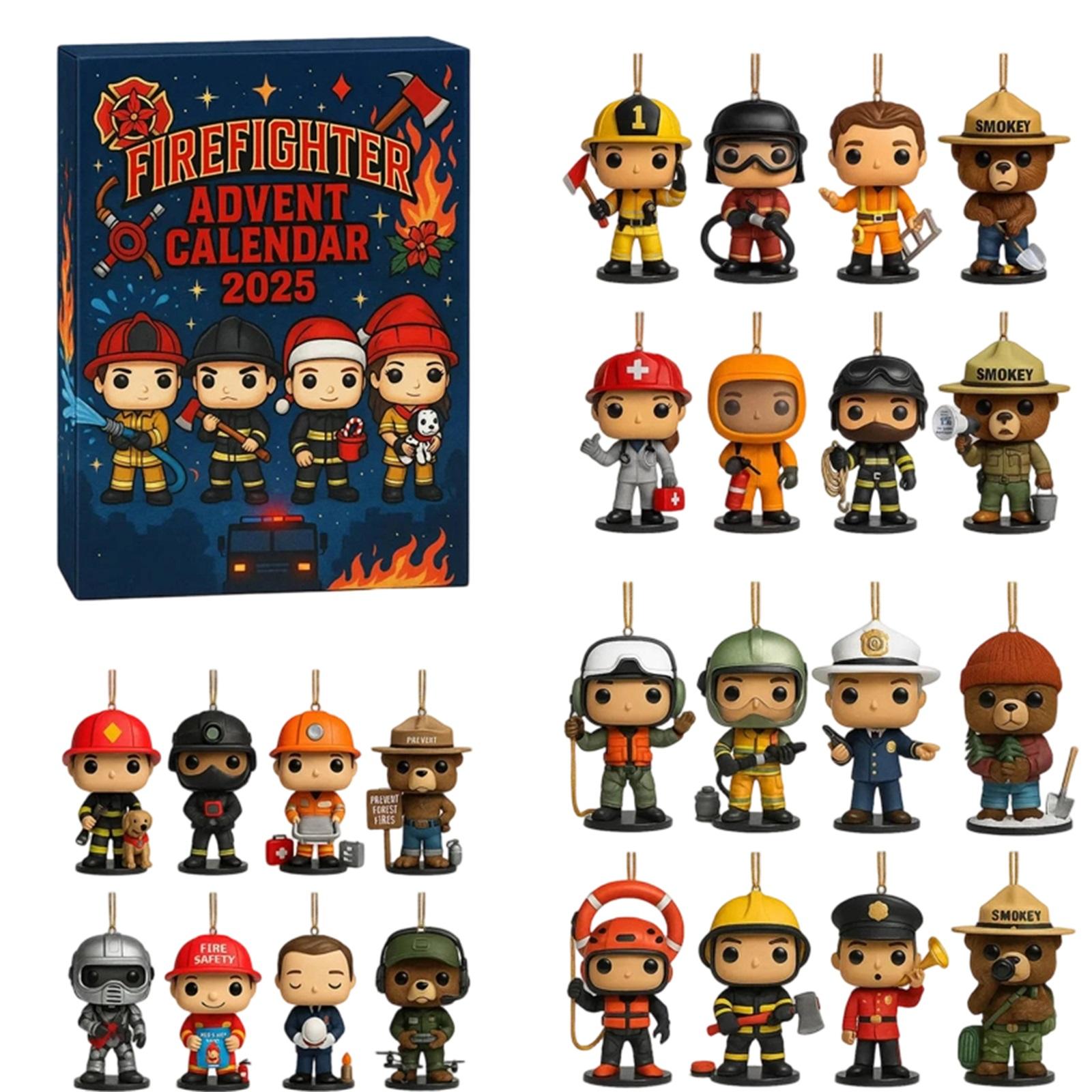 

Коробка Обратного Отсчета Коробка Рождественский Адвент-Календарь One Size