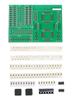 Soldering Workshops LQFP Training Kit Voltage Regulator Stabilizers Hands-on Soldering Practice Single-sided FR-4 PCB