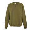 Off White Mens Crew Neck Long-Sleeved Sweatshirt
