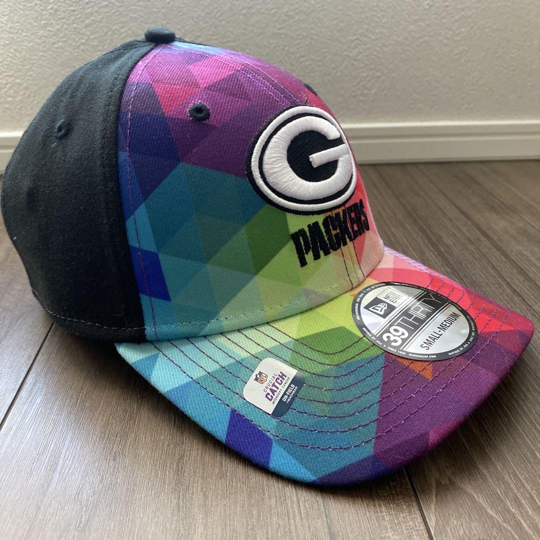 

[USED] Rare New Era Packers 39 Cap