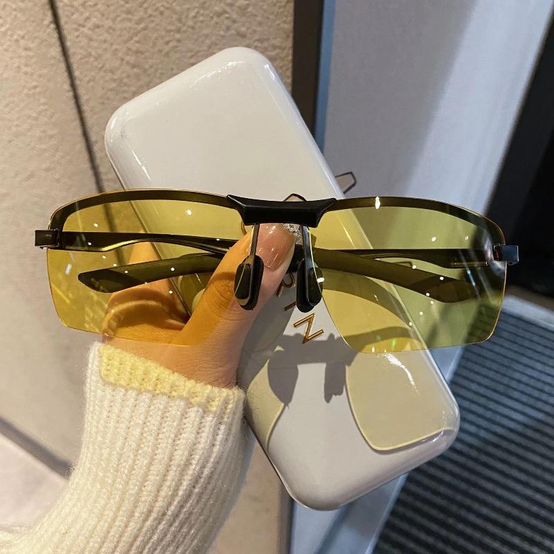 

Night Vision Glasses Protection Riding Sports New Men S Polarized Sunglasses Driver Driving