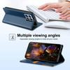 Per Xiaomi 15T 14T Pro 5G Custodia di Lusso Pelle con Texture RFID Libro Funda Xiaomi 13T 12T 11T Pro 11 12 13 14 15 T Copertura Flip Magnetica