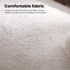 1 Set Winter Plush Pet Bed Soft Comfortable Pet Sofa Bed Removable Washable Dog Nest Couch Cat Sleeping Cushion Pet Supplies
