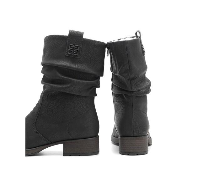 Ботильоны Rieker Z9583-00 черные