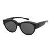 Stylish Cat-Shaped Sunglasses Can with Myopia Glasses Option UV Protection for Men and Women Driving Sunglasses