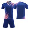 Fußballtrikots Fußballuniformen Shorts Socken Set Shorts Socken Erwachsene Kinder Größen Outfits