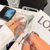 Anwendbar für findn2flip transparente Handyhülle Samsung zflip5 faltbarer Bildschirm weiche Hülle Schutzhülle zflip4