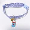 Cartoon Pet Collar Cute Bell Safety Buckle Necklace Cats Dogs Small Pets