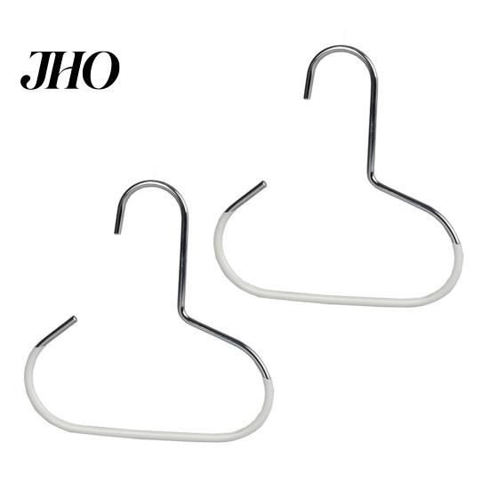 Closet Space Saver 2/10Pcs Baseball Cap Racks Hat Hangers Non-Slip Design Large Scarf Storage Rack Capacity Strong Load-bearing Easily Accessible