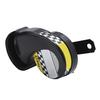 Claxon auto 12V, claxon motocicletă, super puternic 115db, design dublu impermeabil, nituire la 360°, raport calitate-preț ridicat