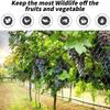Rete Anti Uccelli Verde Rete da Giardino Rete per Piante Proteggi Piante e Alberi da Frutto da Uccelli Cervi Pollame Migliore Recinzione