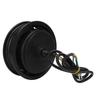 10in Electric Bike Hub Motor Assembly 36‑60V 500‑1200W 1250Rpm IP54 Waterproof for Scooter Motorcycle