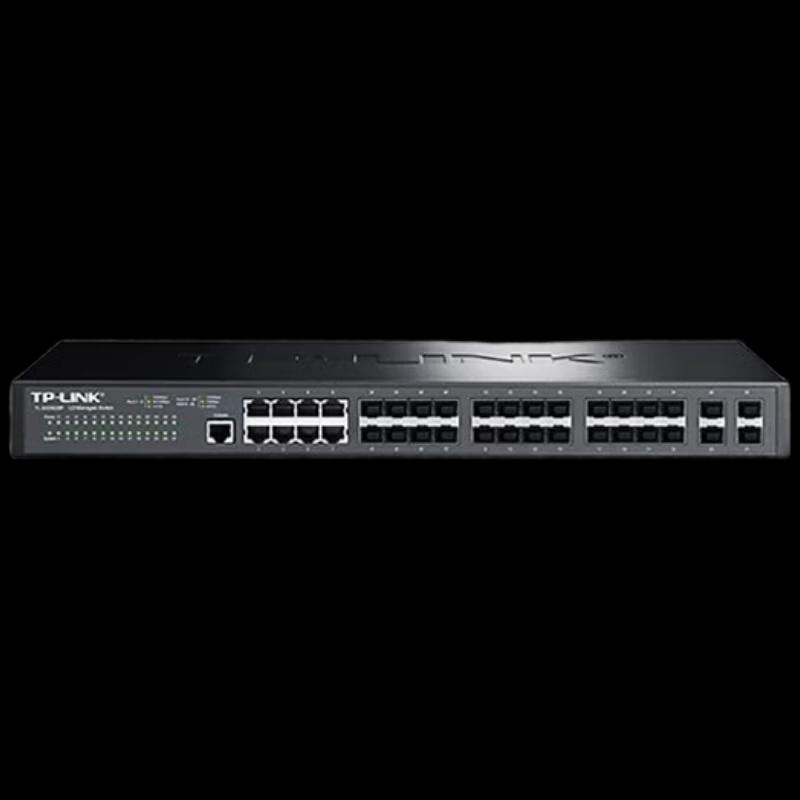 Tp-Link TL-SG5828F Full Gigabit Web-Managed Layer 3 Switch