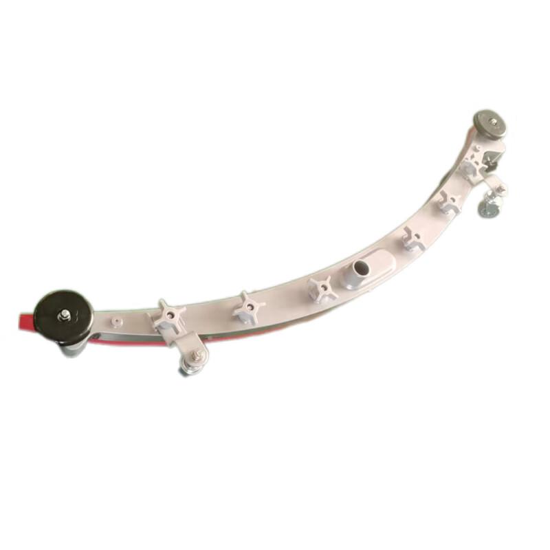 DISTANCEAR 850BT Industrial Floor Scrubber Squeegee Assembly
