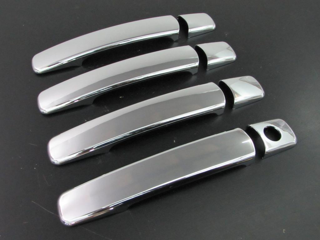 BRIGHTZ Chrome Door Handle for T31 6312 Covers/Knobs X-Trail [DHC-NOBU-105] TNT31, NT31, DNT31, X-Trail