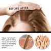 EELHOE Hair Growth Ginger Essential Treatment Scalp Dry Frizz Damaged Hair Anti Hair Loss Hair Care Serum Fas