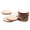 Wooden Plate 10-12Cm Xl Wall Table Decoration