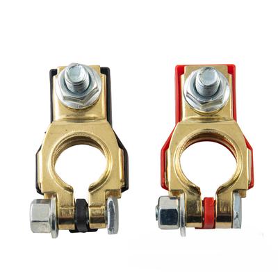 1PC Battery Card Head, Pure Copper Thickened Battery Card Head, Foreign Trade Battery Pile Head, Wiring Terminals
